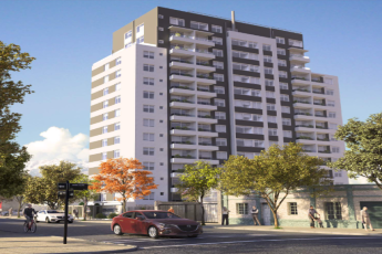 Región metropolitana, Santiago, 1 Dormitorio Habitaciones, ,1 BañoBathrooms,Departamento,Proyectos Nuevos,1096