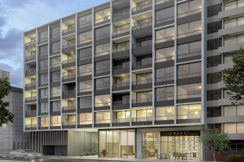 Región metropolitana, Santiago, 1 Dormitorio Habitaciones, ,1 BañoBathrooms,Departamento,Proyectos Nuevos,1098