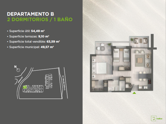 Valparaíso, Concón, 1 Dormitorio Habitaciones, ,1 BañoBathrooms,Casa,Proyectos Nuevos,1055