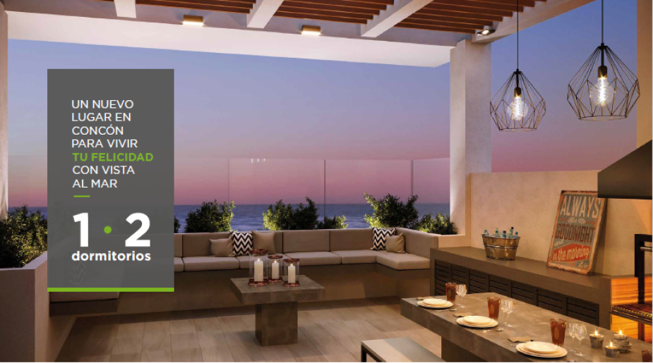 Valparaíso, Concón, 1 Dormitorio Habitaciones, ,1 BañoBathrooms,Casa,Proyectos Nuevos,1055