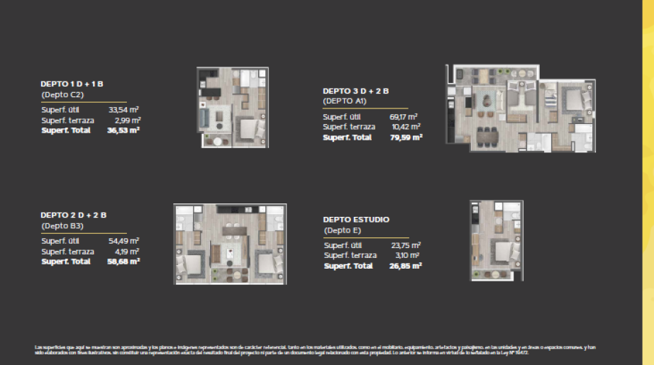Región metropolitana, Macul, 1 Dormitorio Habitaciones, ,1 BañoBathrooms,Departamento,Proyectos Nuevos,1060