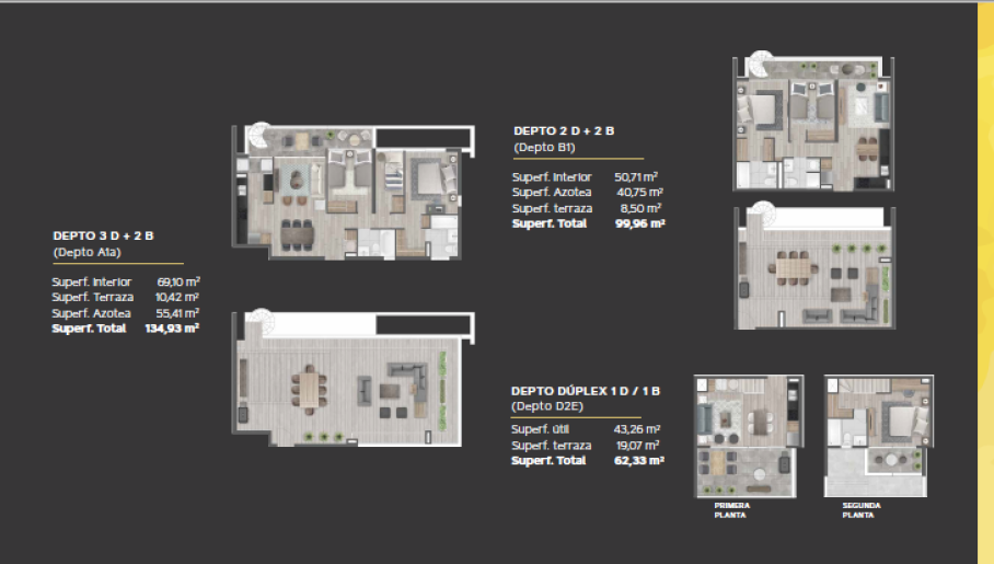 Región metropolitana, Macul, 1 Dormitorio Habitaciones, ,1 BañoBathrooms,Departamento,Proyectos Nuevos,1060