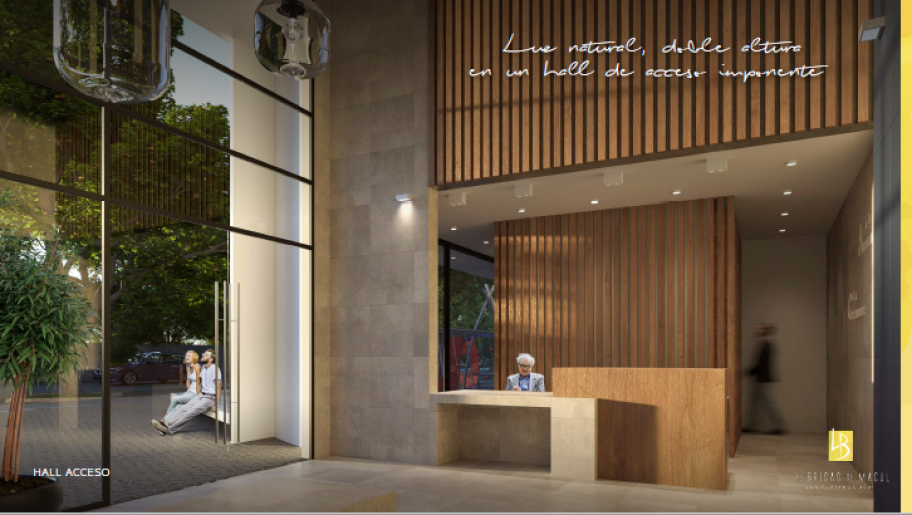 Región metropolitana, Macul, 1 Dormitorio Habitaciones, ,1 BañoBathrooms,Departamento,Proyectos Nuevos,1060