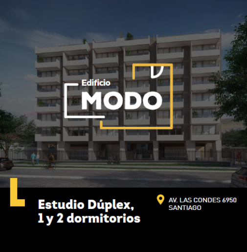 Región metropolitana, Las Condes, 1 Dormitorio Habitaciones, ,1 BañoBathrooms,Departamento,Proyectos Nuevos,1062
