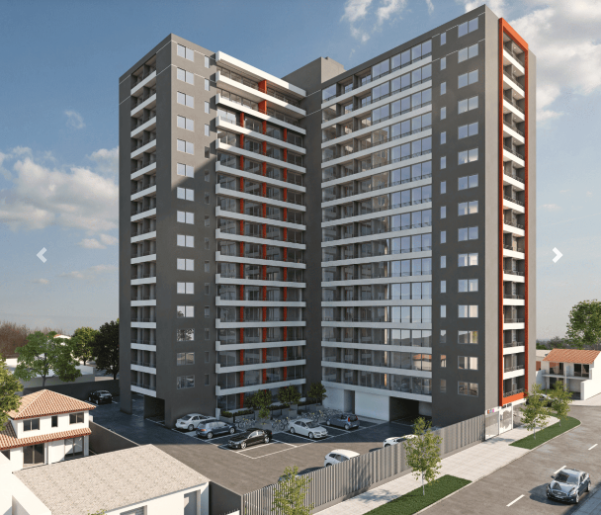 Región metropolitana, Estación Central, 1 Dormitorio Habitaciones, ,1 BañoBathrooms,Departamento,Proyectos Nuevos,1065