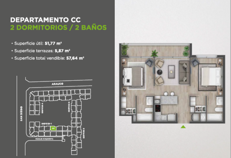 Región metropolitana, San Miguel, 1 Dormitorio Habitaciones, ,1 BañoBathrooms,Departamento,Proyectos Nuevos,1066 Región metropolitana, San Miguel, 1 Dormitorio Habitaciones, ,1 BañoBathrooms,Departamento,Proyectos Nuevos,1066