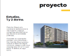 Región metropolitana, San Miguel, 1 Dormitorio Habitaciones, ,1 BañoBathrooms,Departamento,Proyectos Nuevos,1072