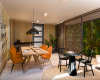 Región metropolitana, Santiago, 1 Dormitorio Habitaciones, ,1 BañoBathrooms,Departamento,Proyectos Nuevos,1076